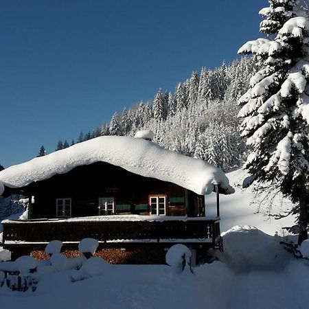 Ferienhaus Abendstille ラムサウ・アム・ダッハシュタイン エクステリア 写真