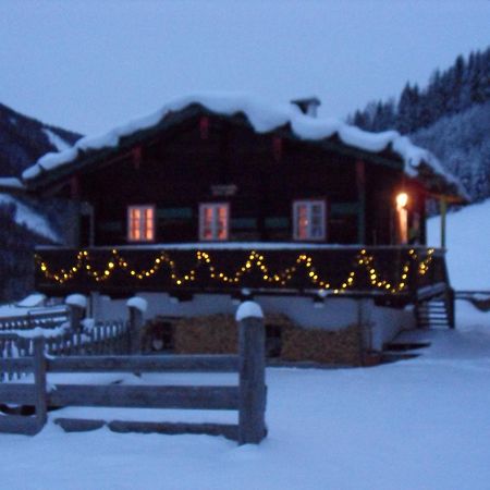 Ferienhaus Abendstille ラムサウ・アム・ダッハシュタイン エクステリア 写真