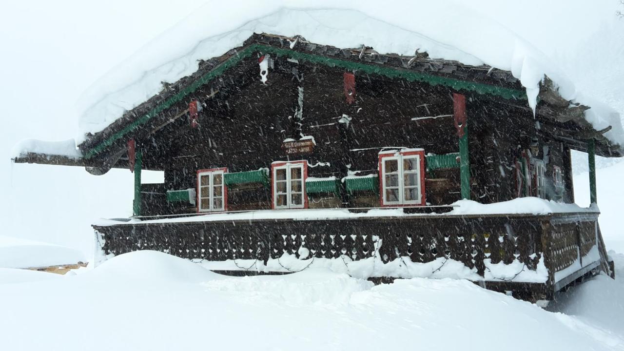 Ferienhaus Abendstille ラムサウ・アム・ダッハシュタイン エクステリア 写真