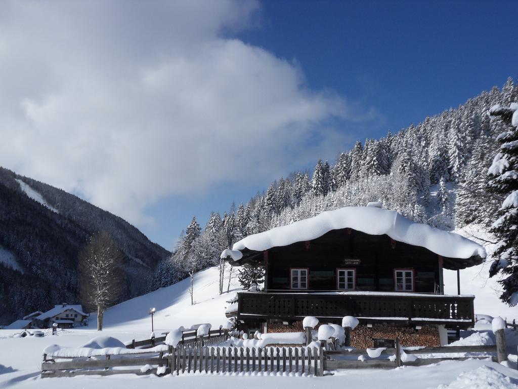 Ferienhaus Abendstille ラムサウ・アム・ダッハシュタイン 部屋 写真