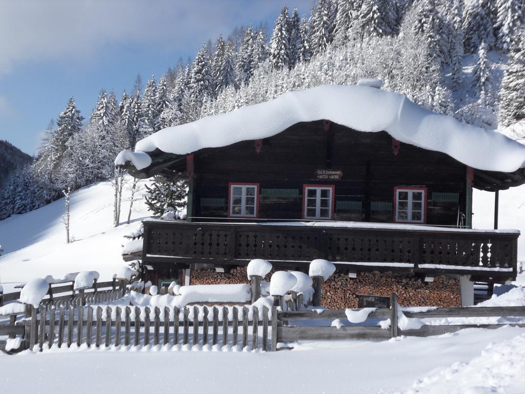 Ferienhaus Abendstille ラムサウ・アム・ダッハシュタイン 部屋 写真