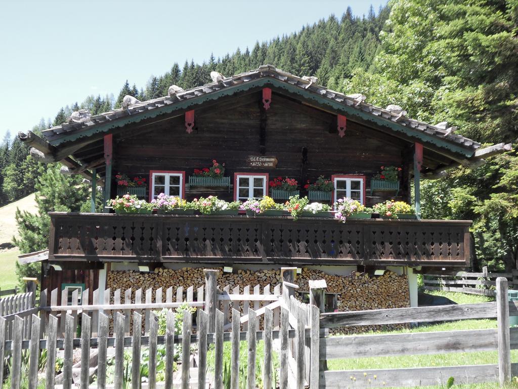 Ferienhaus Abendstille ラムサウ・アム・ダッハシュタイン エクステリア 写真
