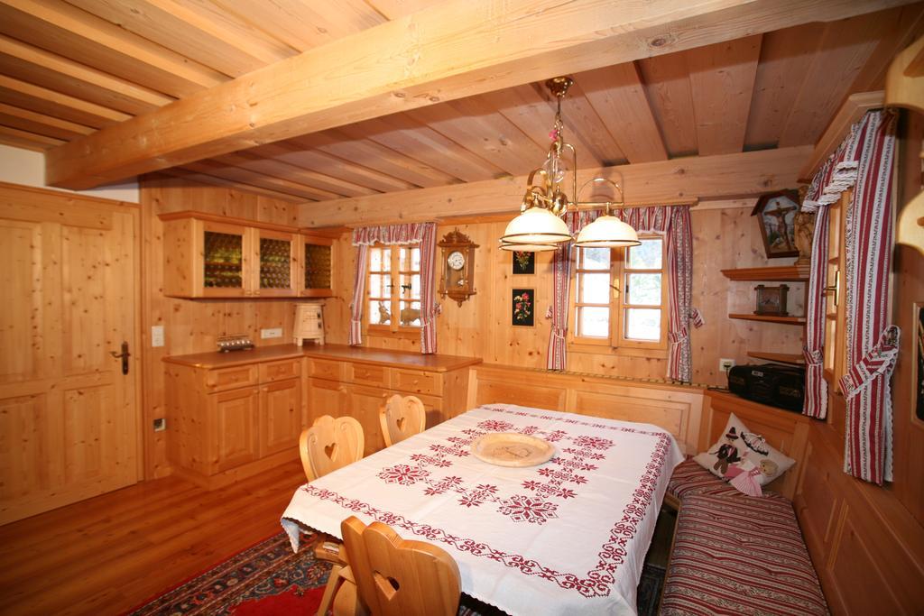 Ferienhaus Abendstille ラムサウ・アム・ダッハシュタイン エクステリア 写真