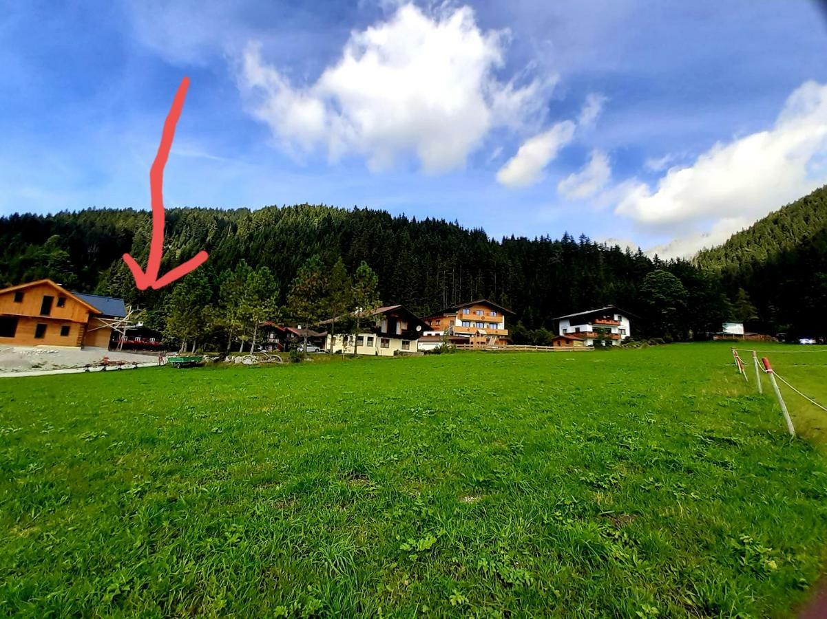 Ferienhaus Abendstille ラムサウ・アム・ダッハシュタイン エクステリア 写真